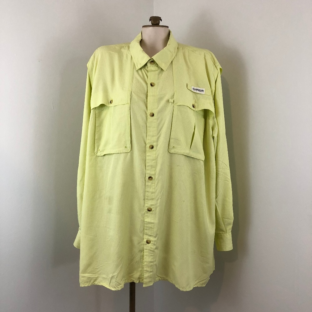 Magellan Outdoors Fish Gear Mag Wick Angler Fit